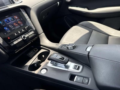 2024 INFINITI QX50 LUXE