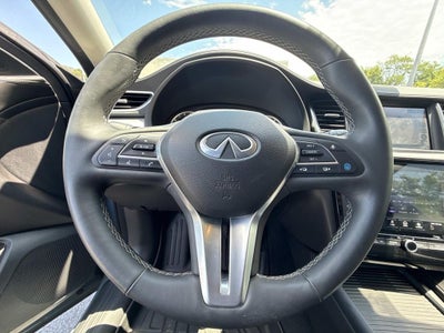 2022 INFINITI QX50 ESSENTIAL
