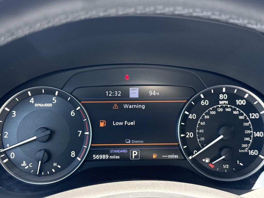 2022 INFINITI QX50 ESSENTIAL