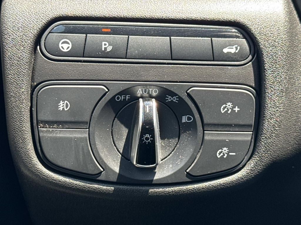 2022 INFINITI QX50 ESSENTIAL