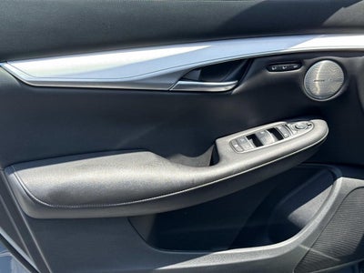 2022 INFINITI QX50 ESSENTIAL
