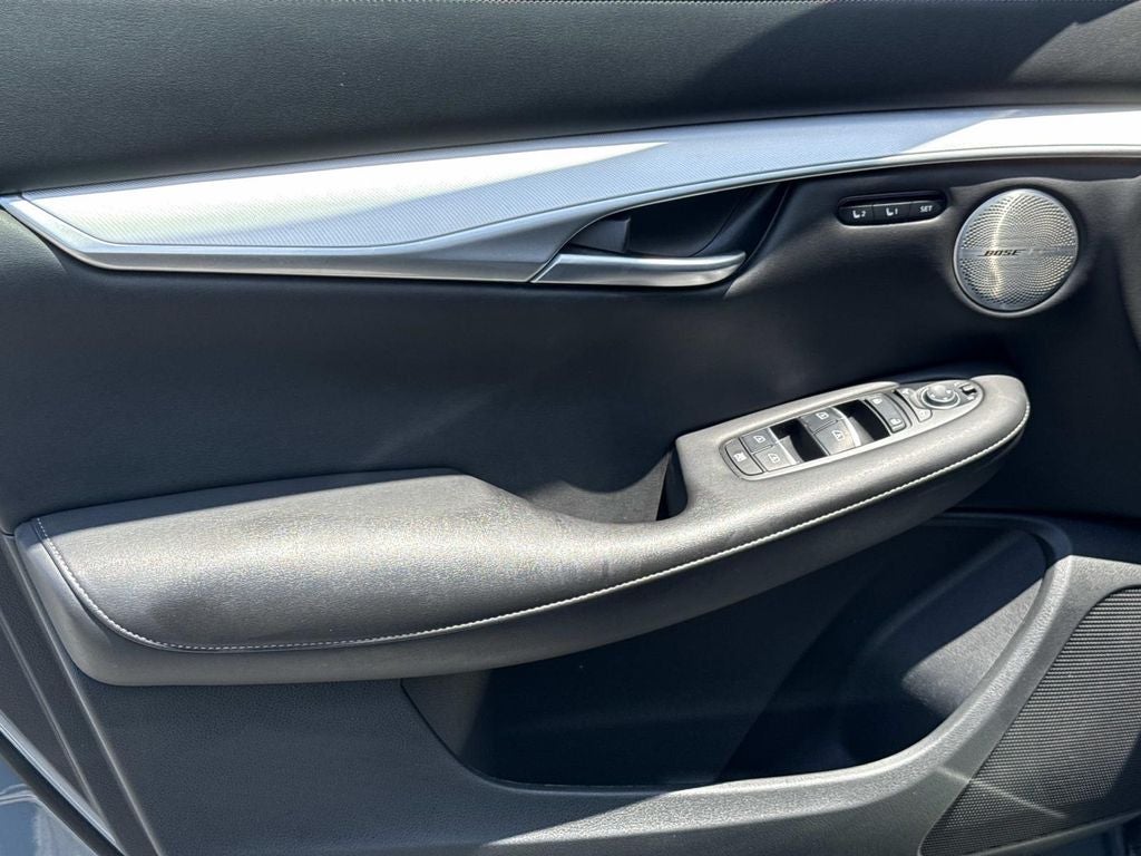 2022 INFINITI QX50 ESSENTIAL