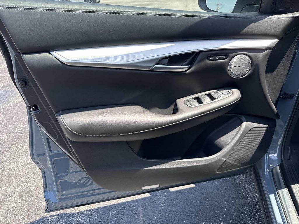 2022 INFINITI QX50 ESSENTIAL