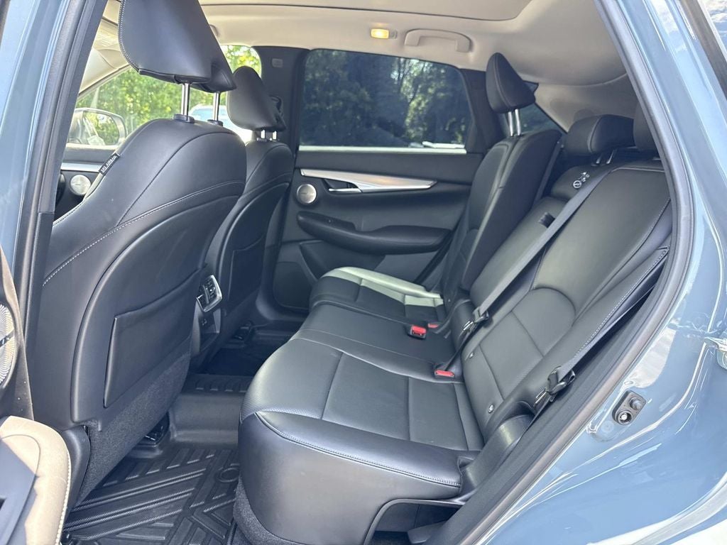 2022 INFINITI QX50 ESSENTIAL