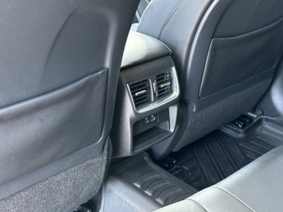 2022 INFINITI QX50 ESSENTIAL