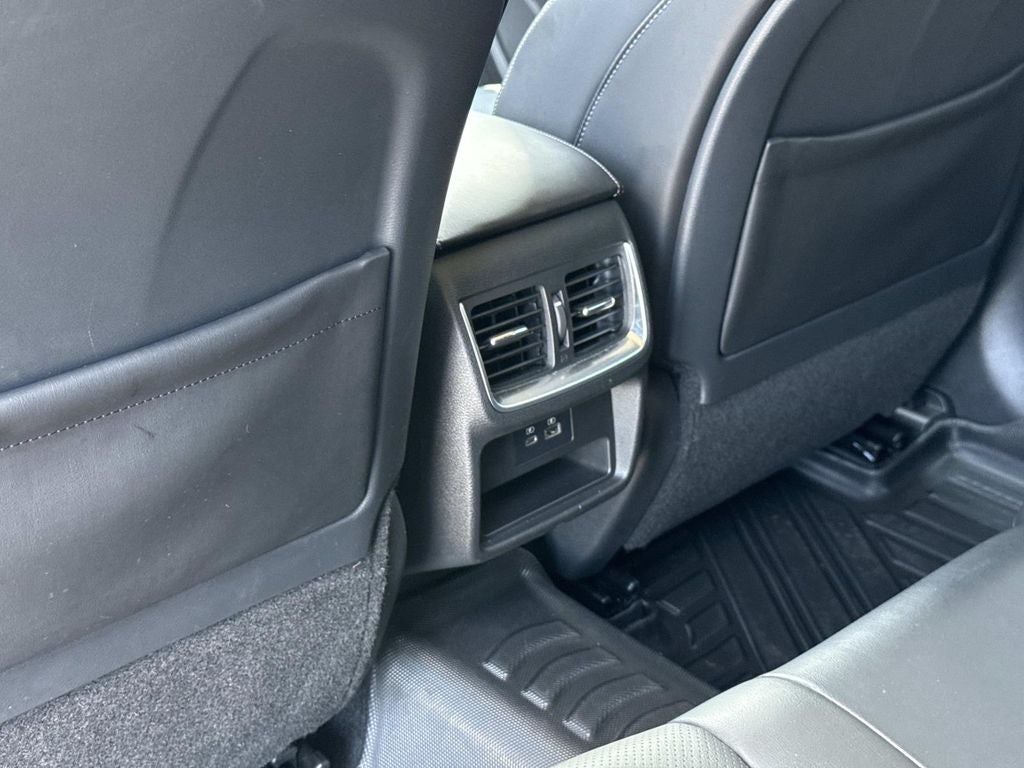 2022 INFINITI QX50 ESSENTIAL
