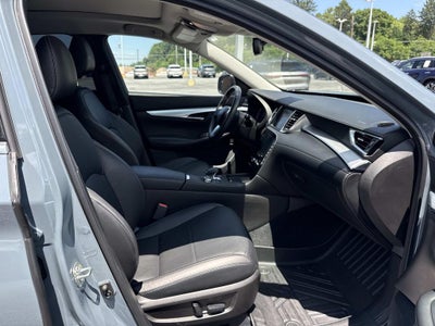 2022 INFINITI QX50 ESSENTIAL