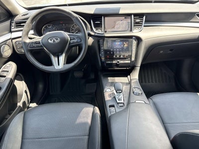 2022 INFINITI QX50 ESSENTIAL