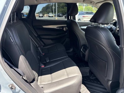 2022 INFINITI QX50 ESSENTIAL