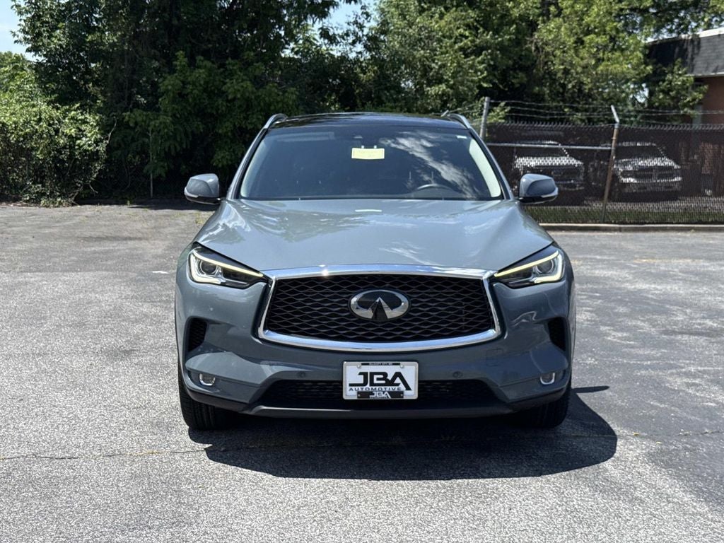 2022 INFINITI QX50 ESSENTIAL