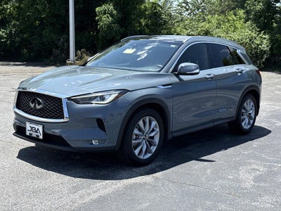 2022 INFINITI QX50 ESSENTIAL