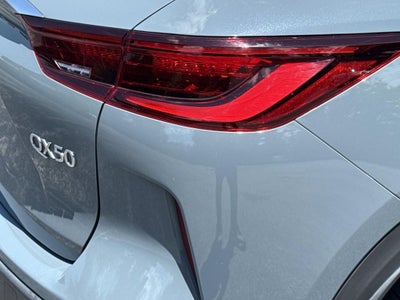 2022 INFINITI QX50 ESSENTIAL