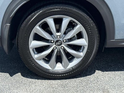 2022 INFINITI QX50 ESSENTIAL