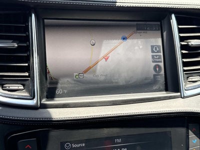 2022 INFINITI QX50 ESSENTIAL