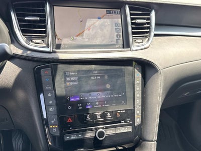 2022 INFINITI QX50 ESSENTIAL