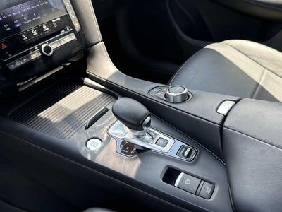 2022 INFINITI QX50 ESSENTIAL