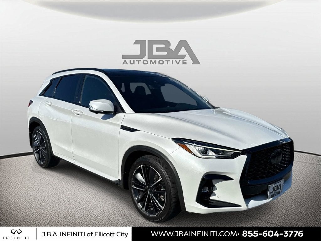 2023 INFINITI QX50 SPORT