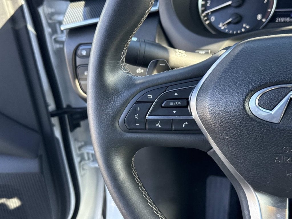 2023 INFINITI QX50 SPORT