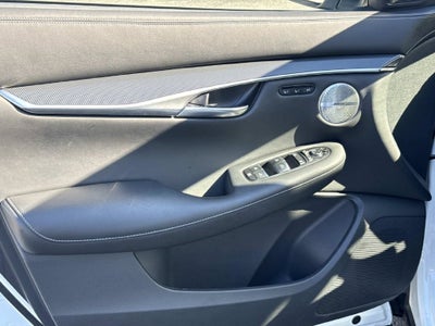 2023 INFINITI QX50 SPORT