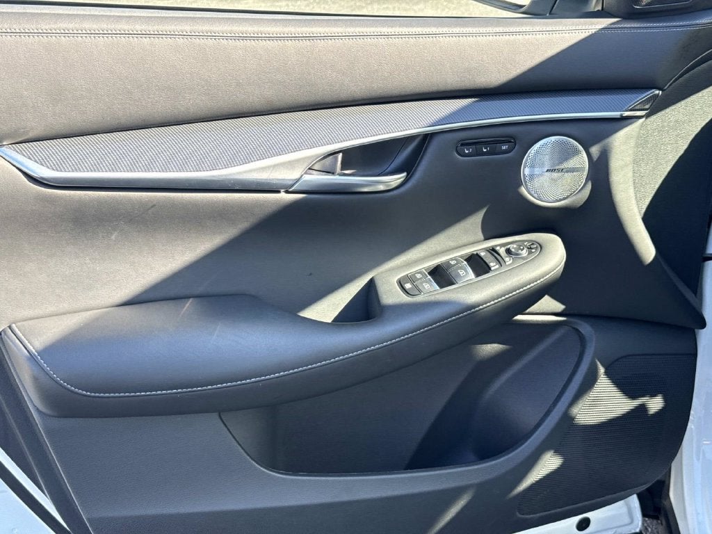 2023 INFINITI QX50 SPORT
