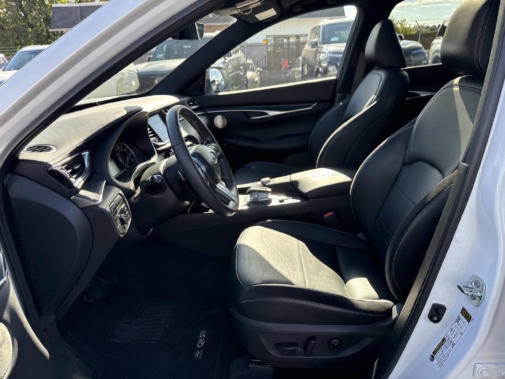 2023 INFINITI QX50 SPORT