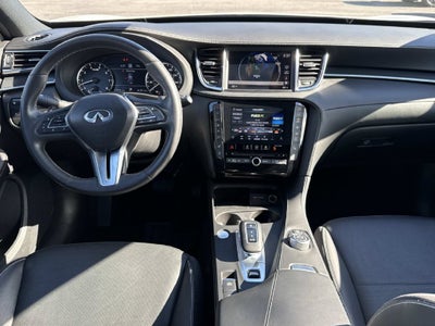 2023 INFINITI QX50 SPORT