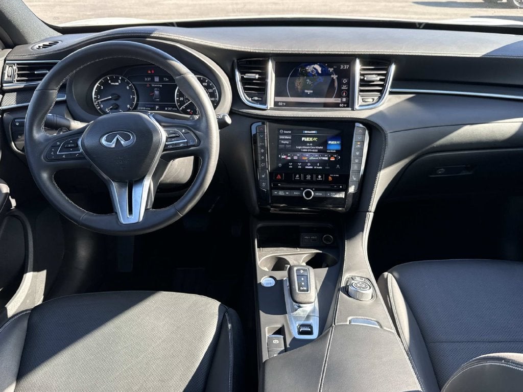 2023 INFINITI QX50 SPORT