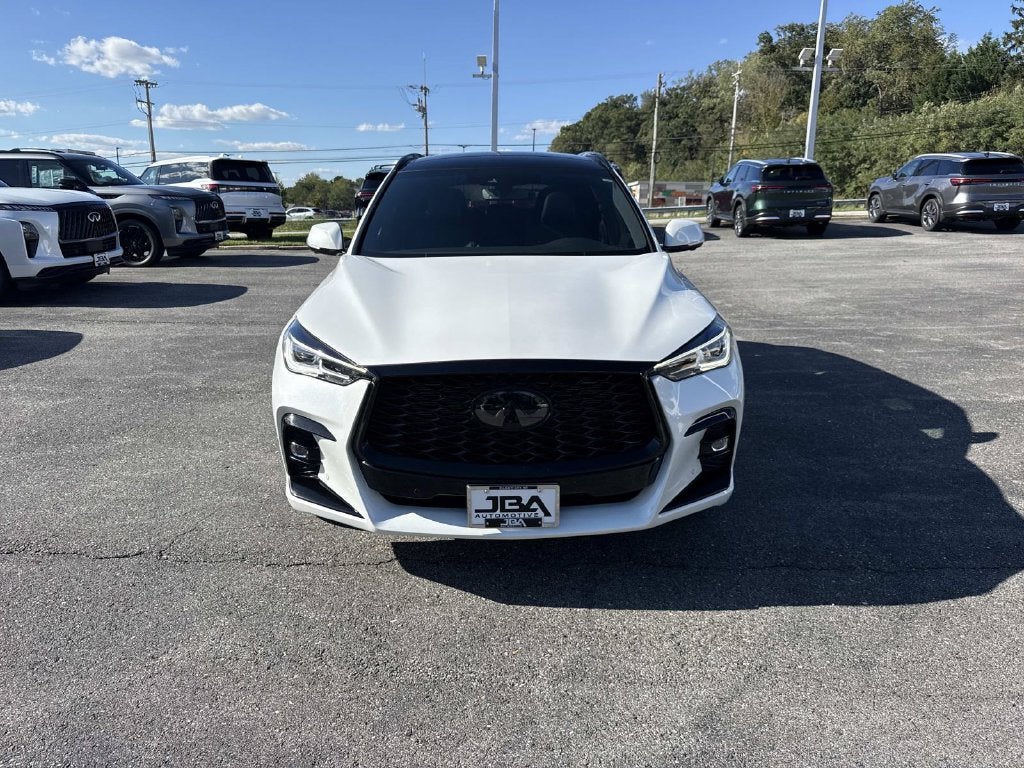 2023 INFINITI QX50 SPORT