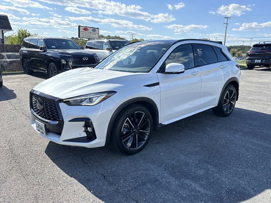 2023 INFINITI QX50 SPORT