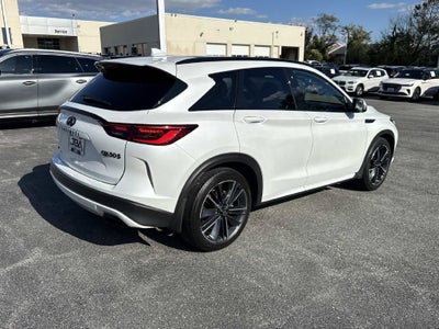 2023 INFINITI QX50 SPORT