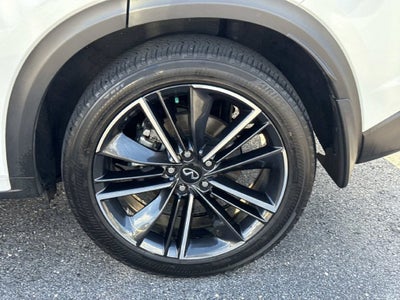 2023 INFINITI QX50 SPORT