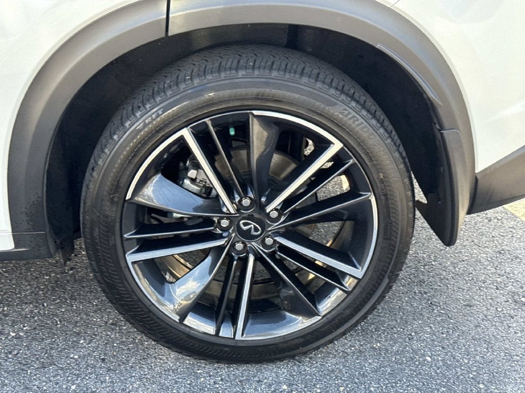2023 INFINITI QX50 SPORT