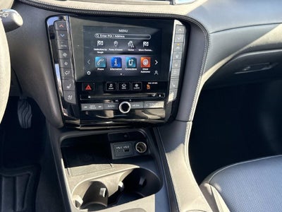 2023 INFINITI QX50 SPORT