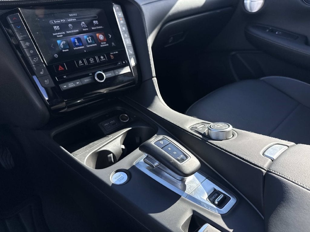 2023 INFINITI QX50 SPORT
