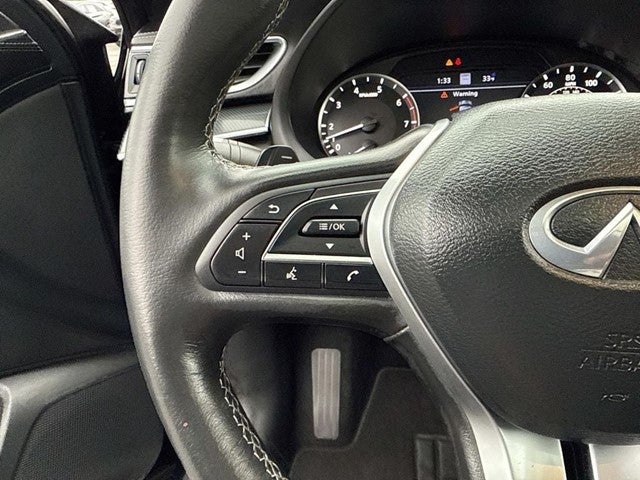 2023 INFINITI QX50 SPORT