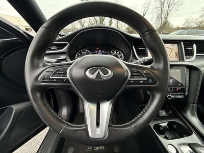 2023 INFINITI QX50 SPORT