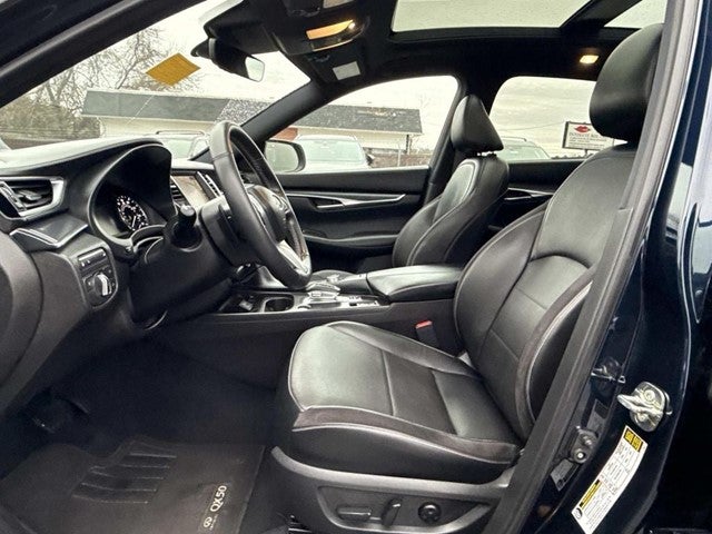 2023 INFINITI QX50 SPORT