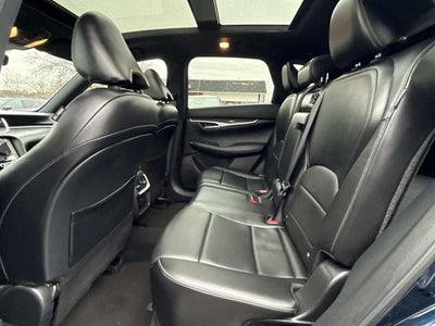 2023 INFINITI QX50 SPORT