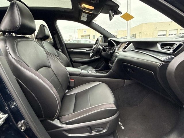 2023 INFINITI QX50 SPORT