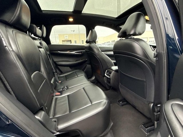 2023 INFINITI QX50 SPORT