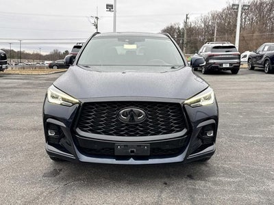 2023 INFINITI QX50 SPORT