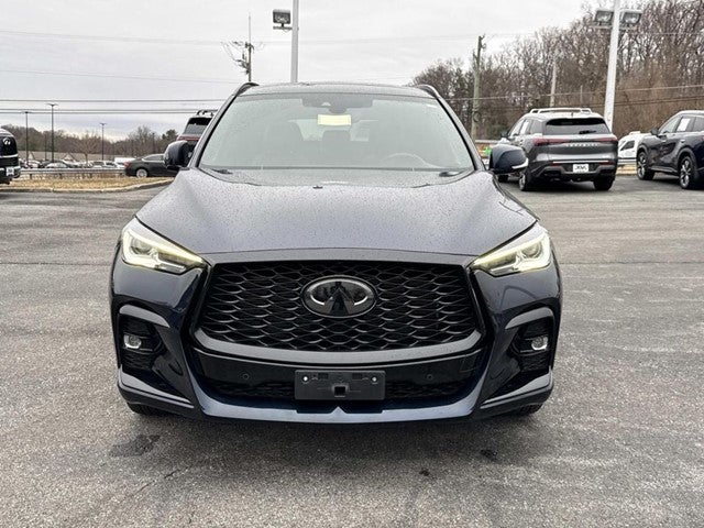 2023 INFINITI QX50 SPORT