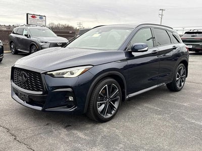 2023 INFINITI QX50 SPORT