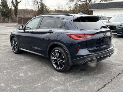 2023 INFINITI QX50 SPORT