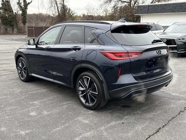 2023 INFINITI QX50 SPORT