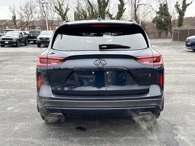 2023 INFINITI QX50 SPORT