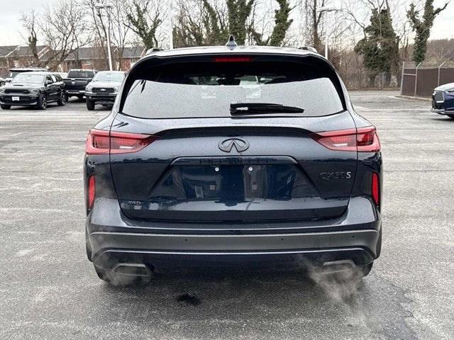 2023 INFINITI QX50 SPORT