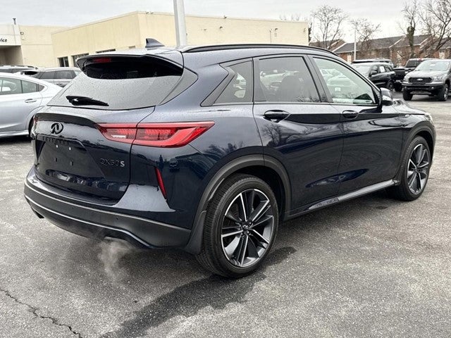 2023 INFINITI QX50 SPORT