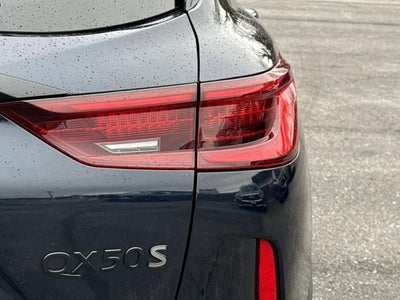 2023 INFINITI QX50 SPORT