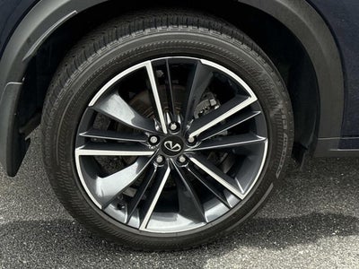 2023 INFINITI QX50 SPORT
